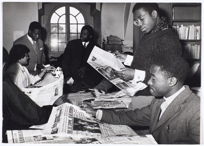 Hériter ? Collections photographiques (post)coloniales en mondes africains. #3