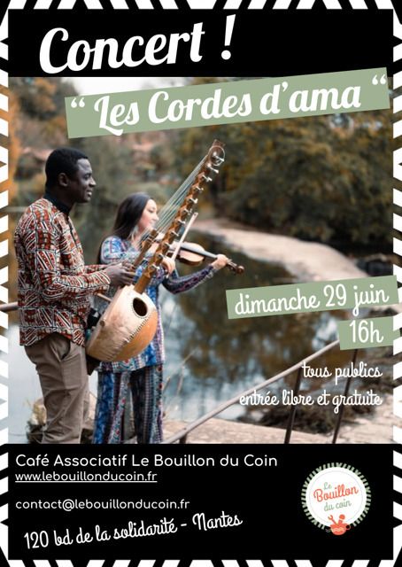 Les Cordes d'Ama