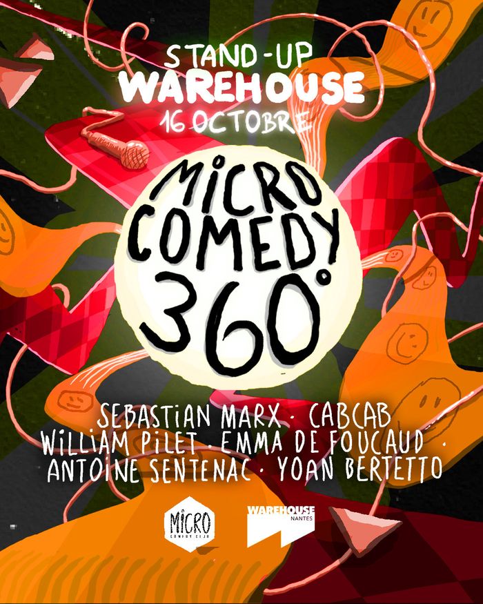 Micro Comedy 360°