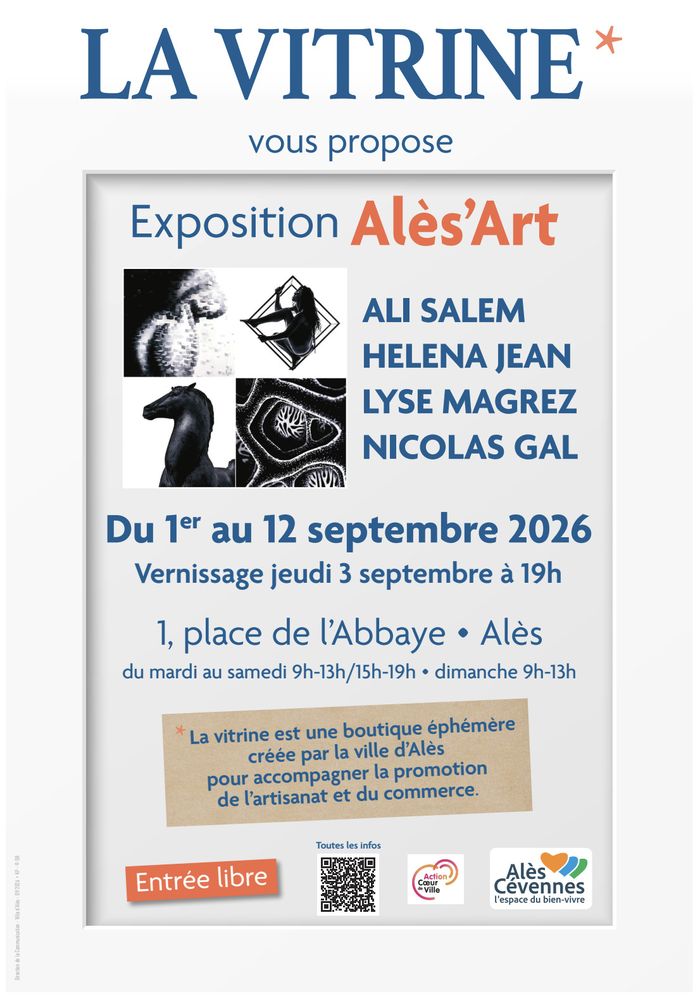 Exposition "Alès'Art"