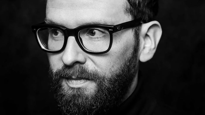 Festival Scopitone : Úlfur Eldjárn
