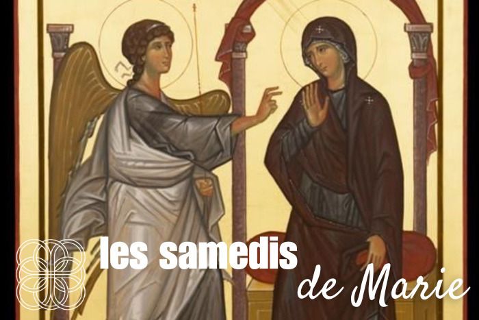 Samedi de Marie