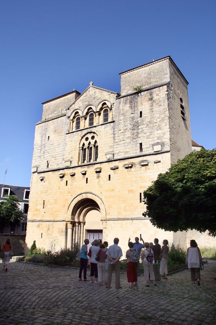 Visite guidée - Le bourg Saint-Etienne, une histoire particulière