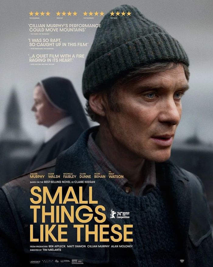 ACNE : « SMALL THINGS LIKE THESE » de Tim Mielants