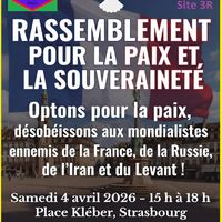 Rassemblement pour la Paix et la Souveraineté