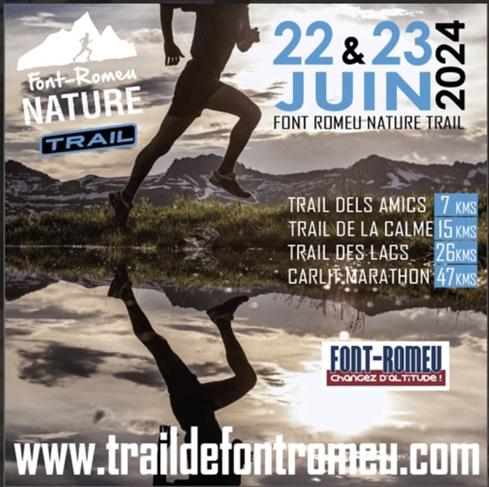 Font-Romeu nature Trail