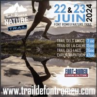 Font-Romeu nature Trail