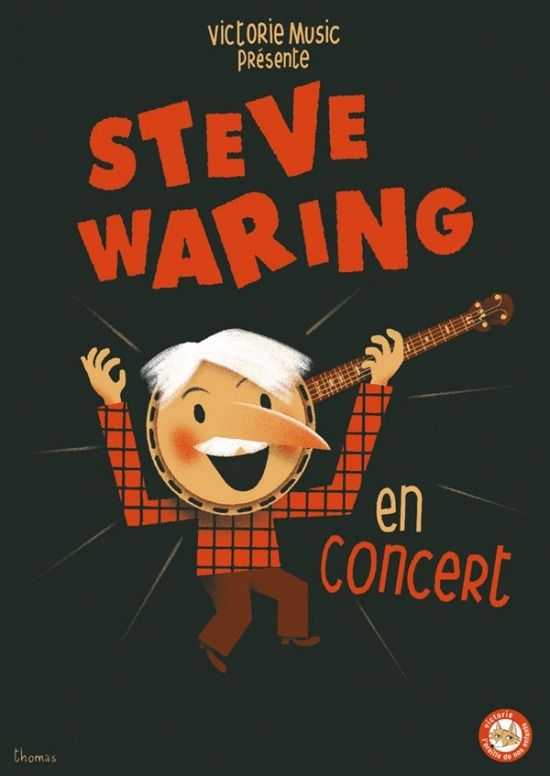 Steve Waring