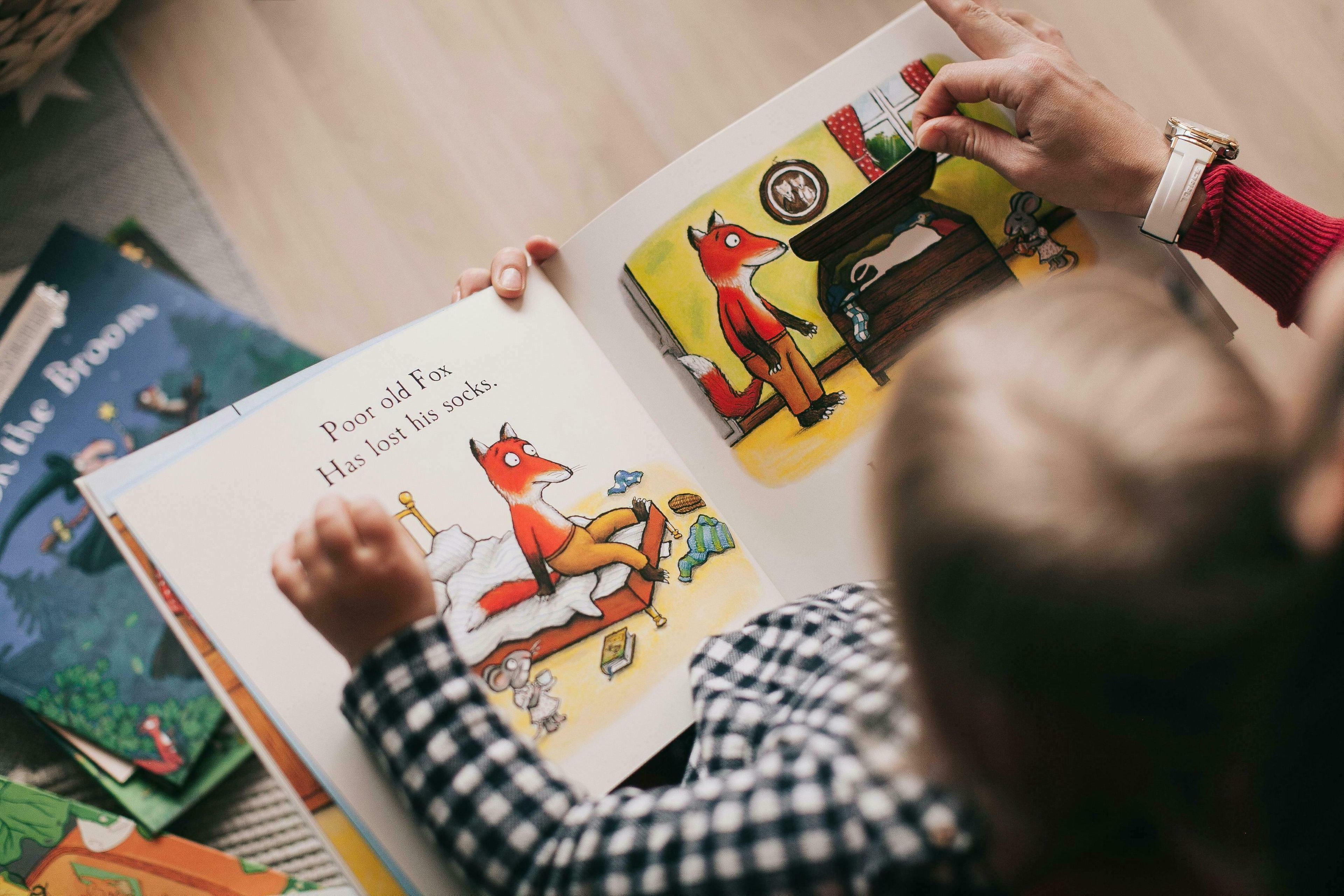Lectures pour les 0-3 ans