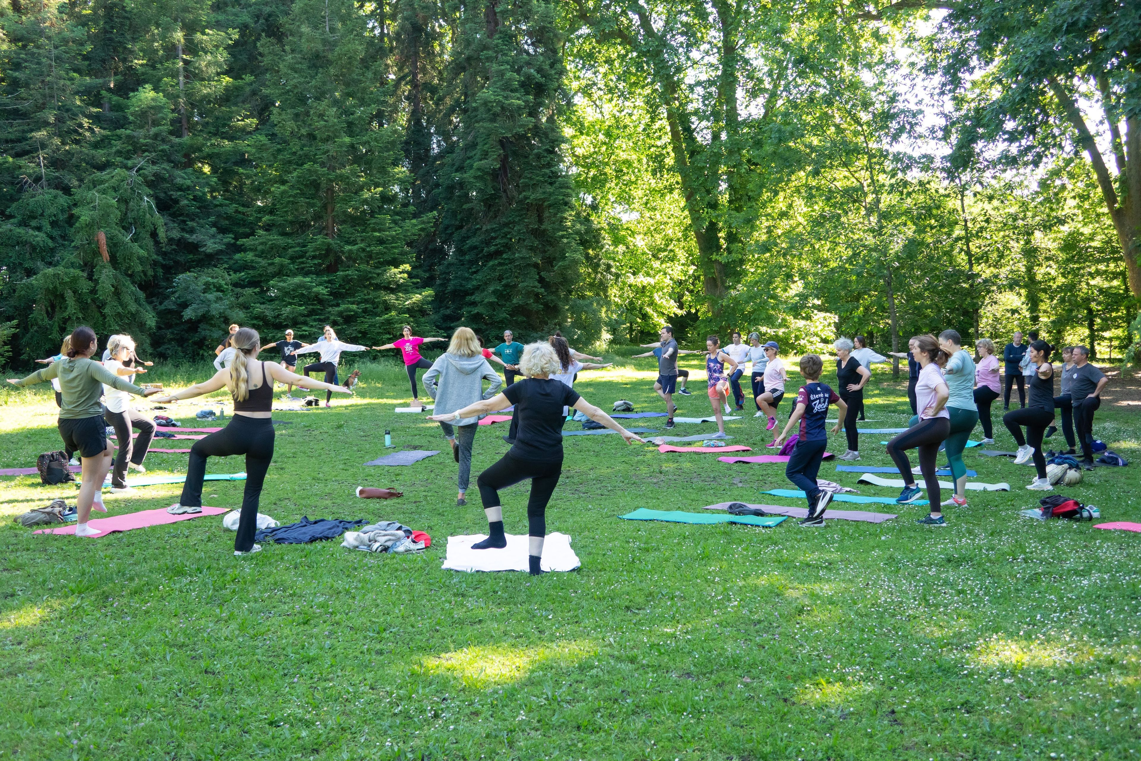 Dimanches sportifs PARC BORDELAIS
