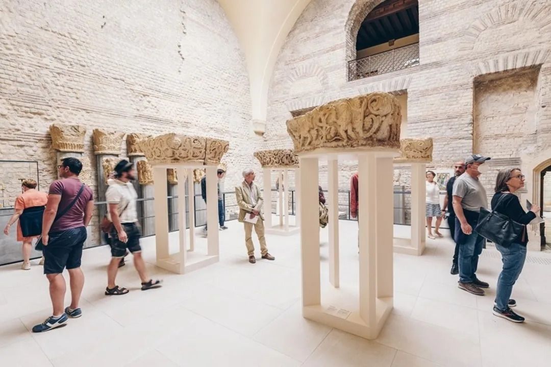 Visite libre du musée de Cluny