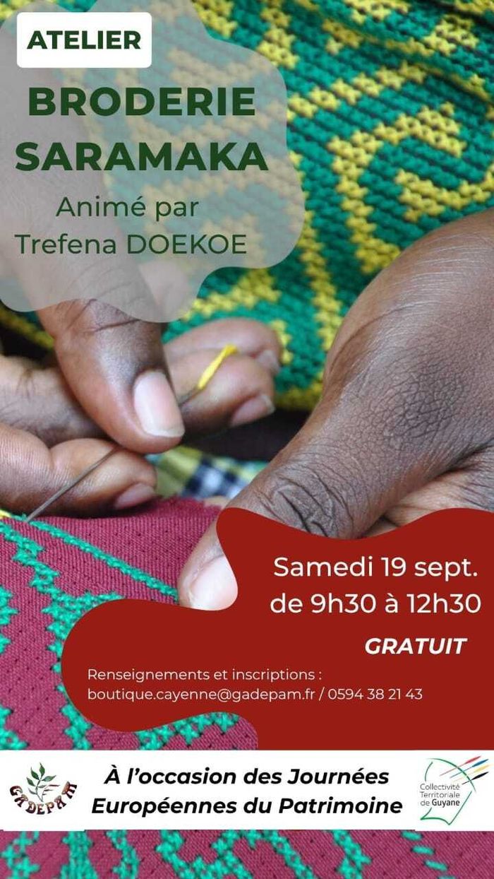 Visuel évènement