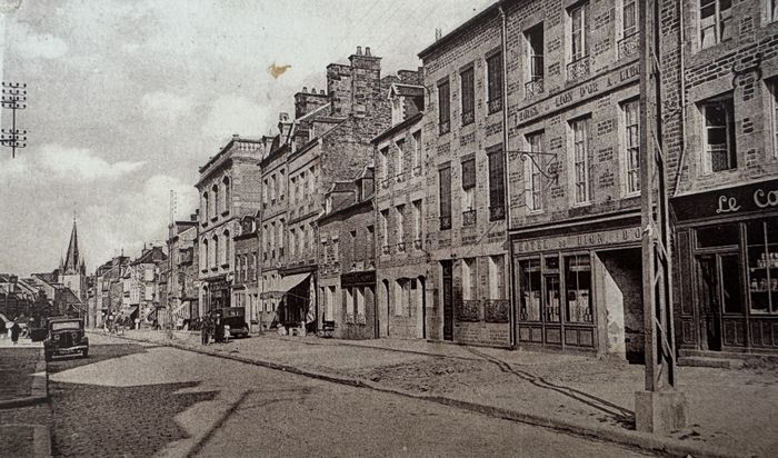 Exposition sur l’histoire des artisans, commerçants et bâtiments publics de Vassy