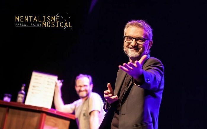 Mentalisme Musical - Pascal FAIDY