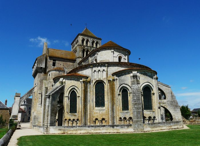 Ouverture des édifices religieux
