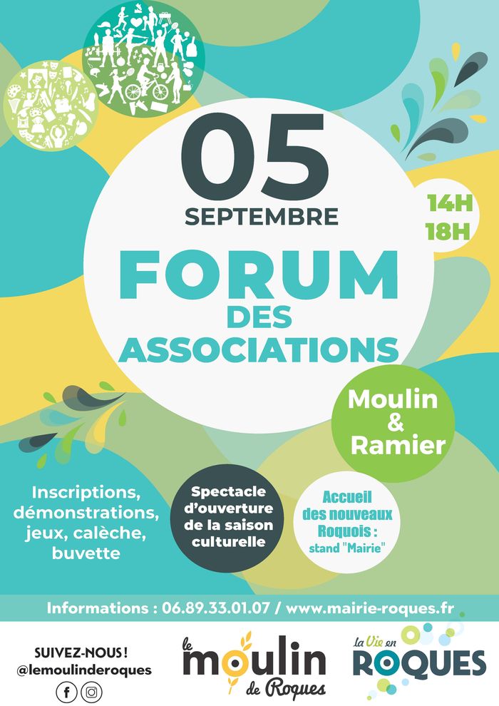 Forum des associations