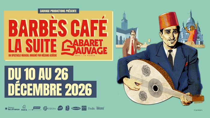 Barbès Café，续篇