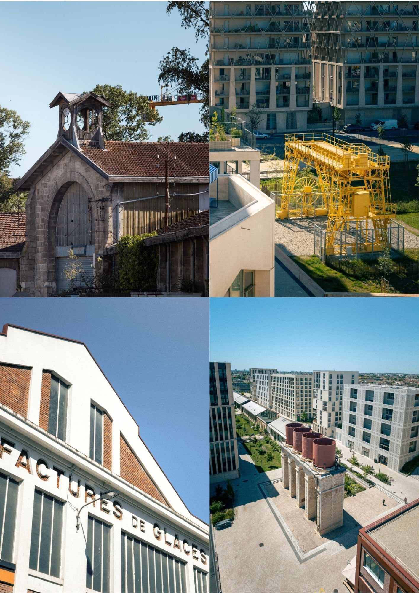 Visite commentée : entre héritage ferroviaire et mutation urbaine
