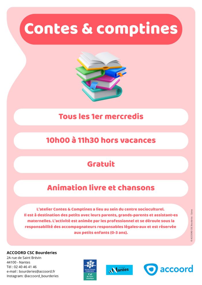 Contes & comptines