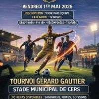 Tournoi de Sixte Sénior "Gérard Gautier"