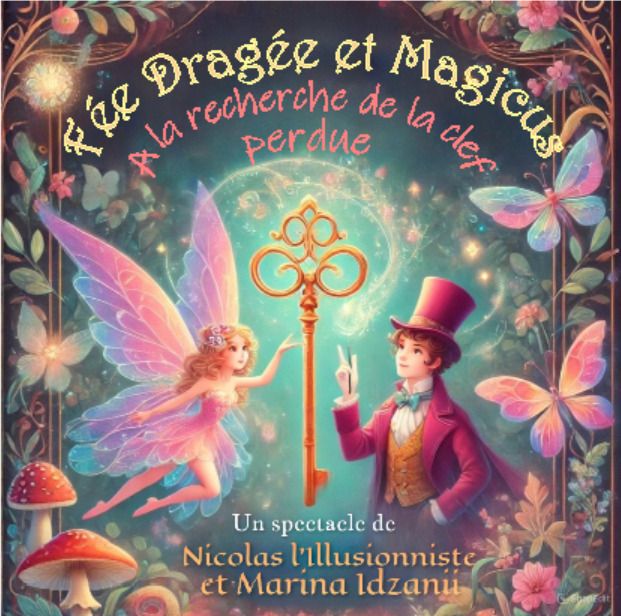 Proposition de spectacle pour le catalogue culturel du Loiret