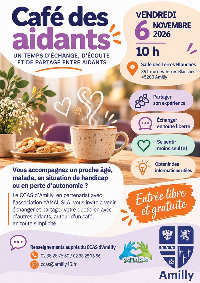 Visuel évènement