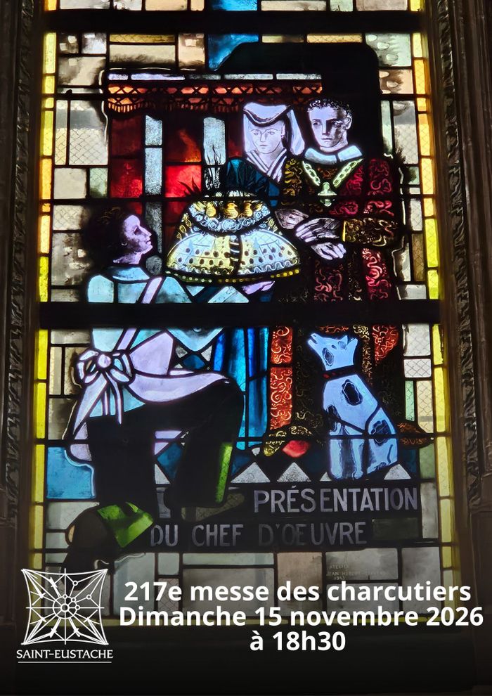 217e messe des charcutiers