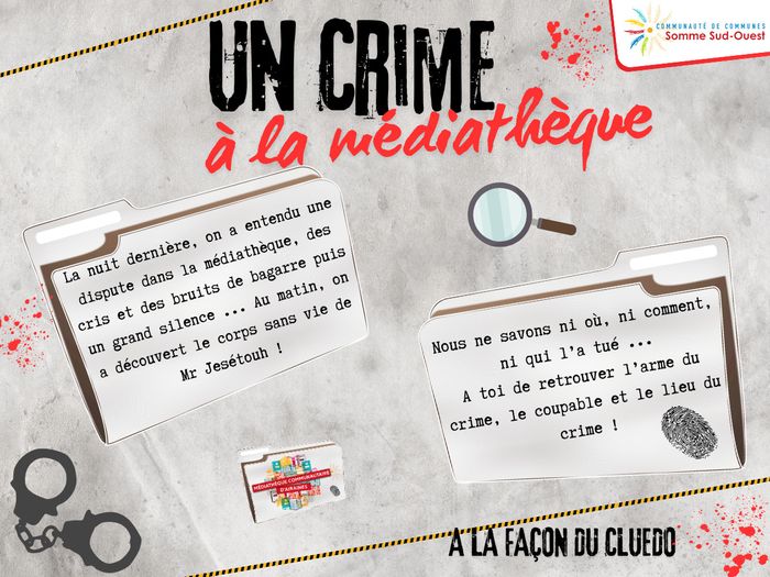 Visuel évènement