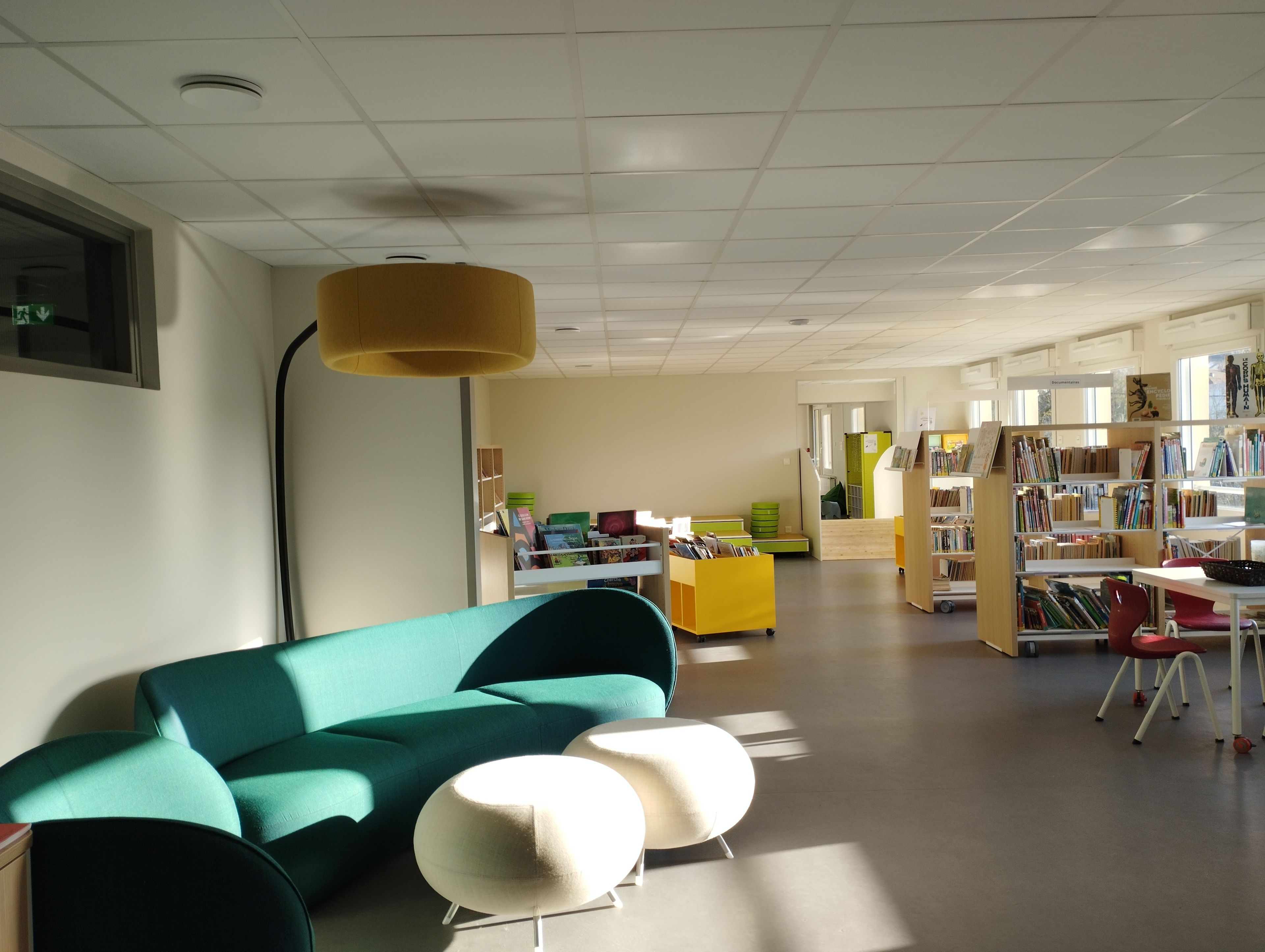 La médiathèque fait sa rentrée