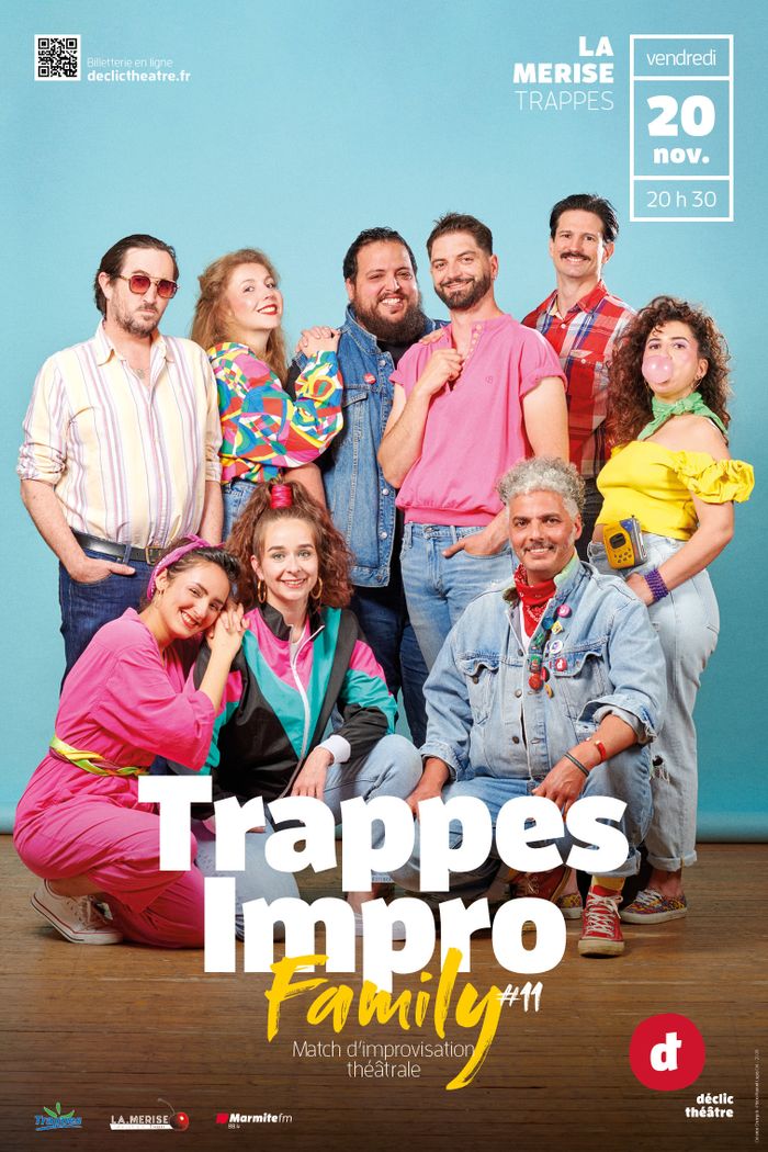 Agenda 8 TRAPPES IMPRO FAMILY #11