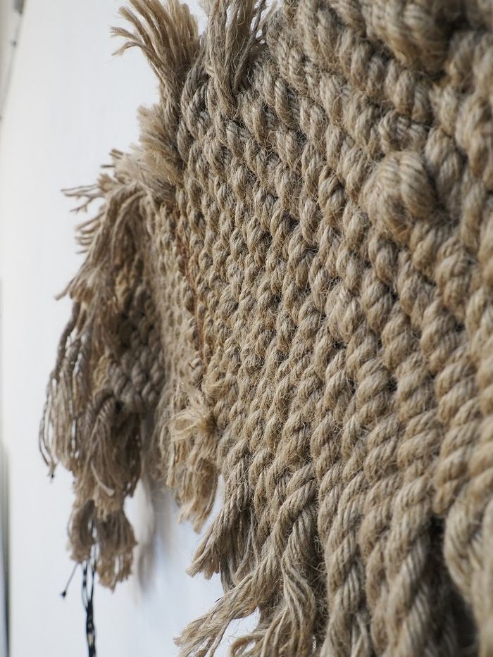 Carte blanche à l'Esä : exposition "Zone liminale : entre deux mondes" par Nouheïla Belazar