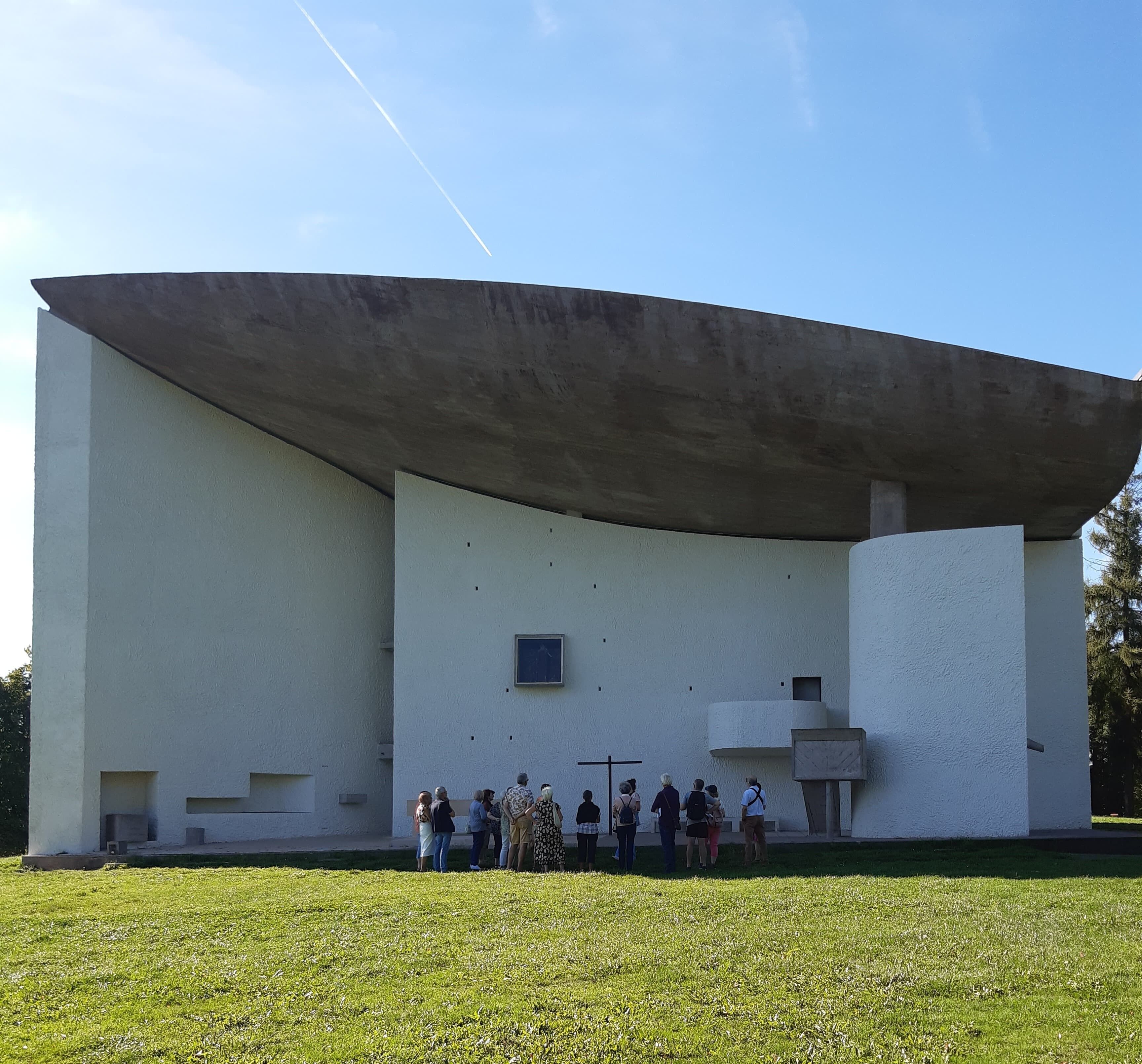 Visites guidées de la Chapelle Notre-Dame du Haut