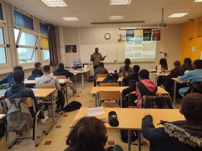 Festival de l’Éducation Interculturelle de la Seine et Marne avec Yaya DIANKA