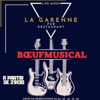 Boeuf musical