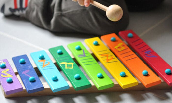 Les P'tits musiciens