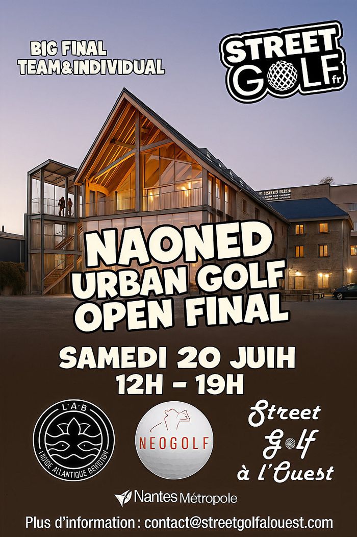 Championnat de France de street golf
