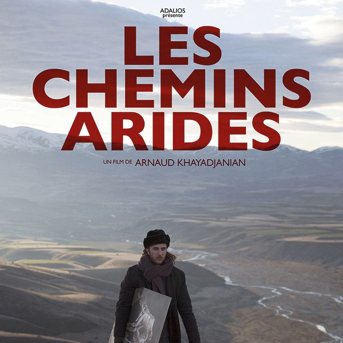Les chemins arides
