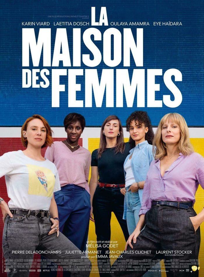 LA MAISON DES FEMMES