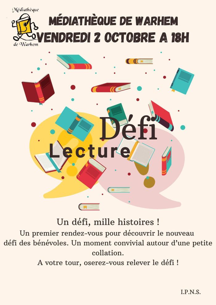 Visuel évènement