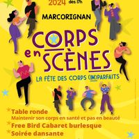 Corps en Scène - La fête des corps (im)parfaits 2024