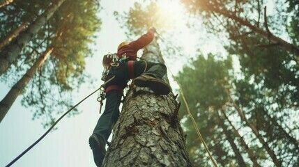 Escapades dans les arbres