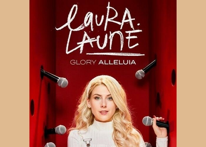 Laura Laune : Glory Alleluia