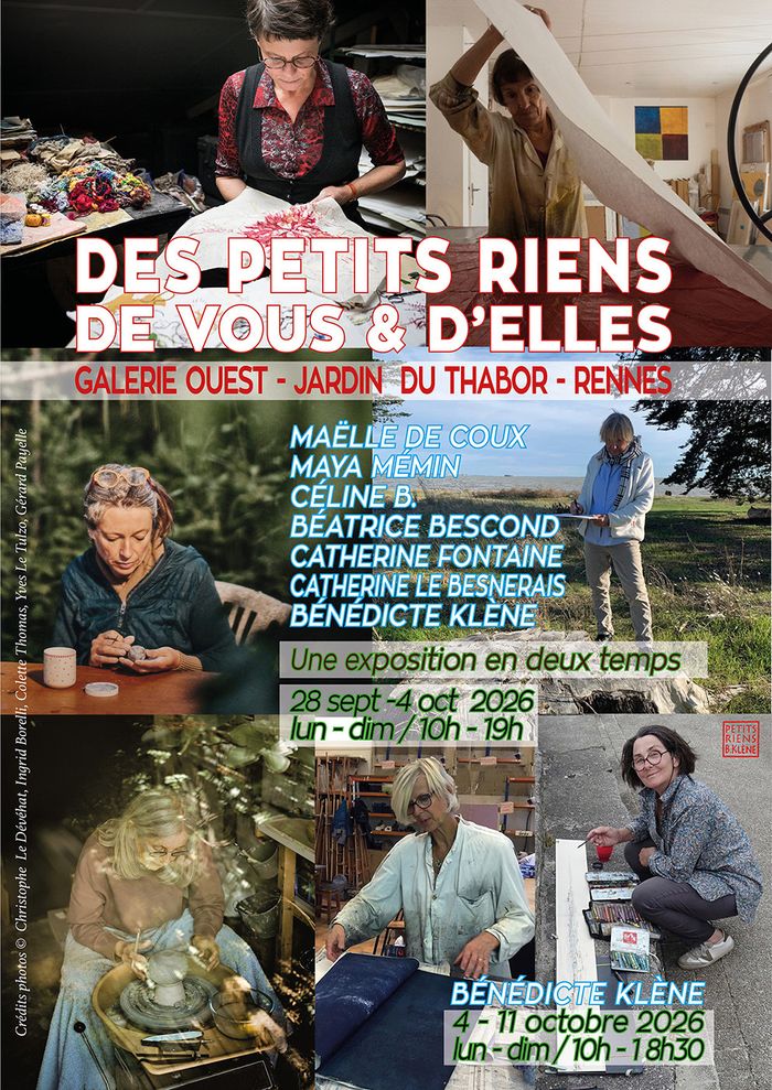 "Des Petits Riens de vous & d'elles"