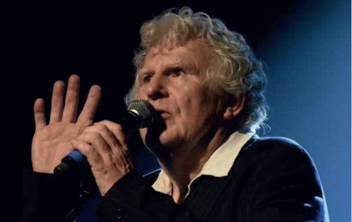 Bernard Joyet en concert à Scopéli