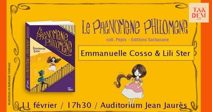 Emmanuelle Cosso & Lili Ster