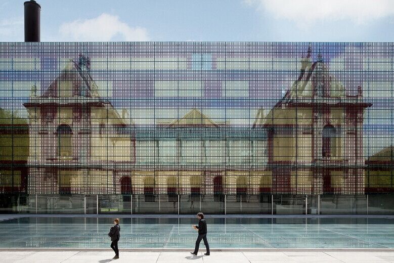 Sortie au Palais des Beaux-Arts de Lille - 12/8