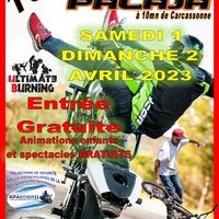 15ème Salon de la Moto par le Club Moto Palajanais