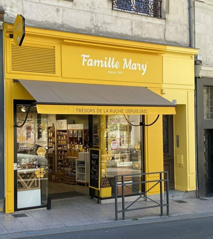 Découvrez les richesses de la ruche dans les boutiques Famille Mary