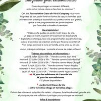 Atelier - Peindre comme Yayoi Kusama