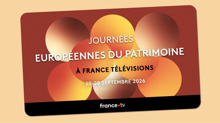 Journées européennes du patrimoine à France Télévisions